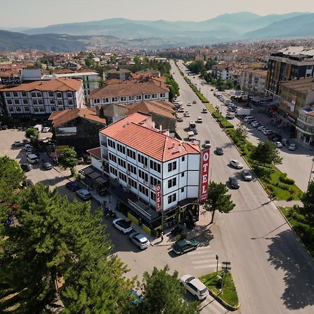 Sultan Saray Otel Сафранболу Экстерьер фото