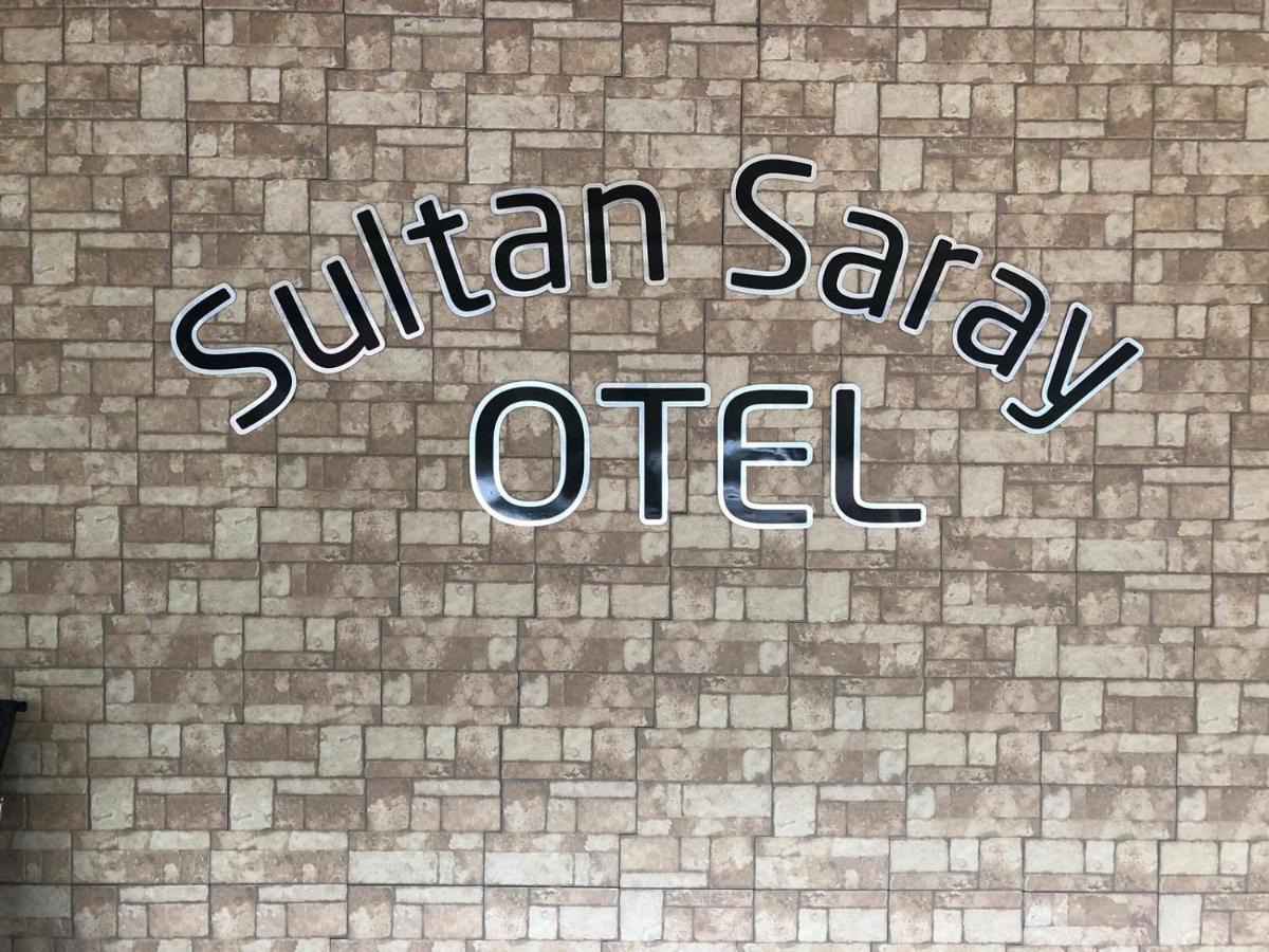 Sultan Saray Otel Сафранболу Экстерьер фото