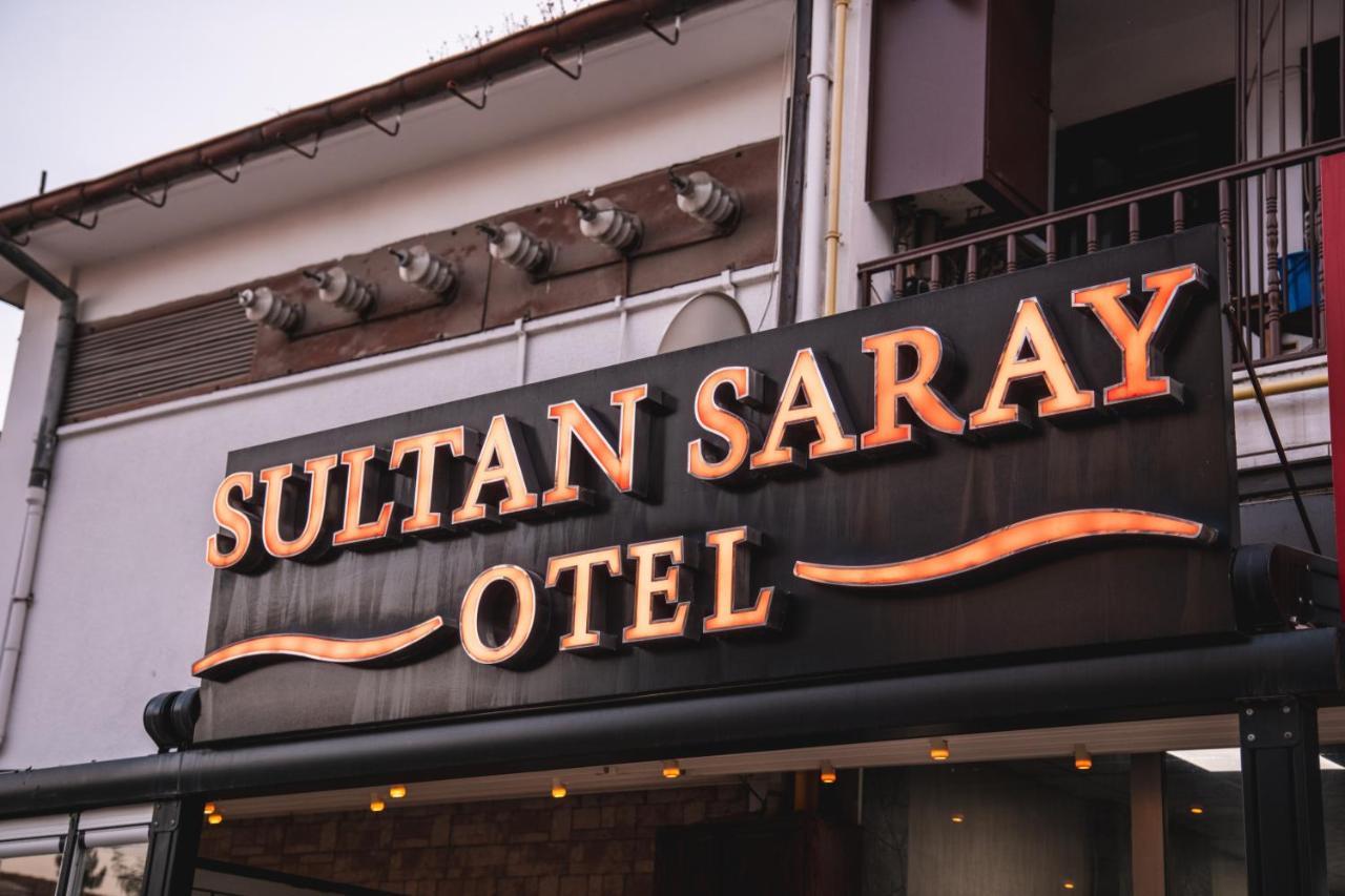 Sultan Saray Otel Сафранболу Экстерьер фото