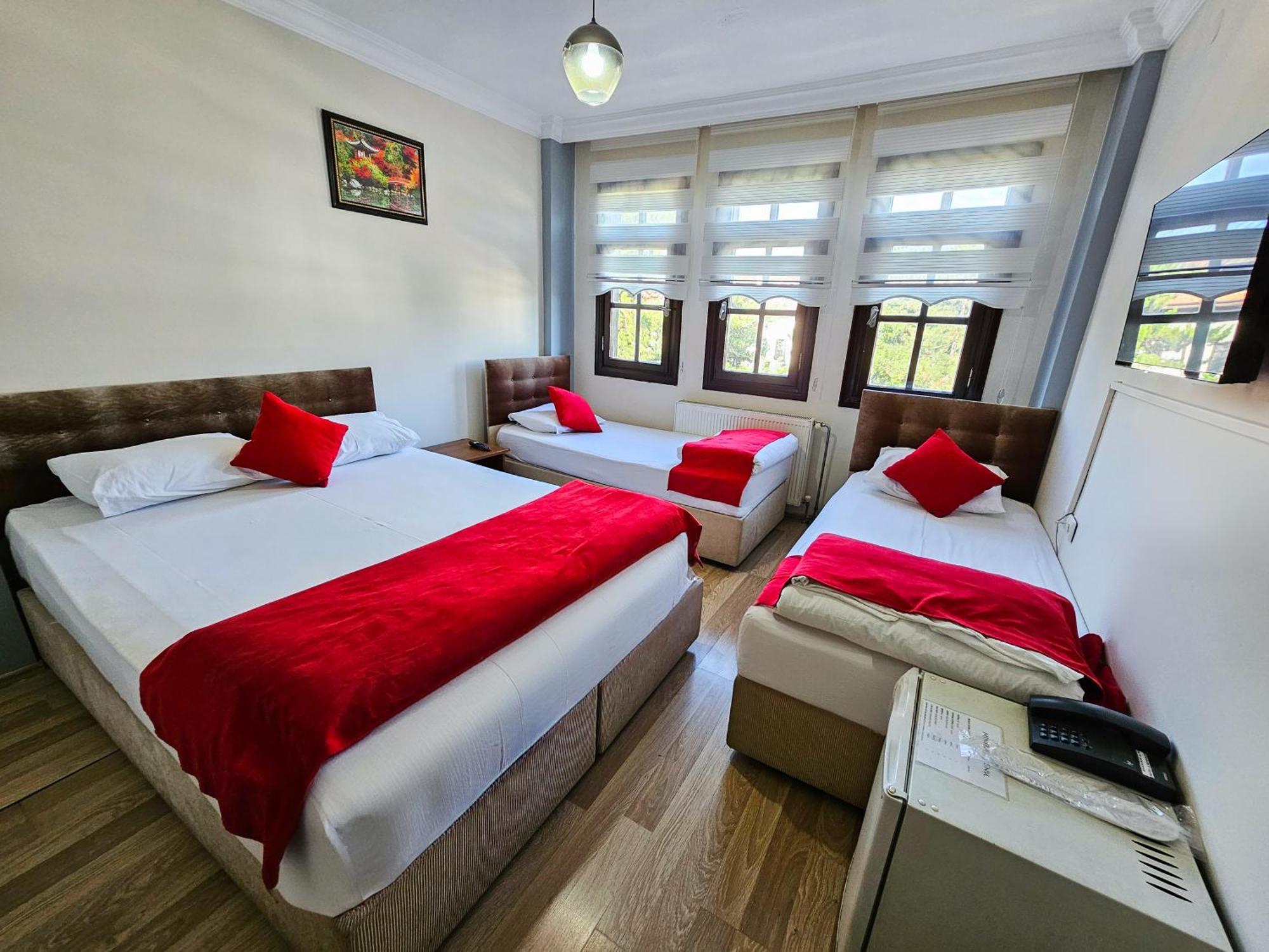 Sultan Saray Otel Сафранболу Экстерьер фото