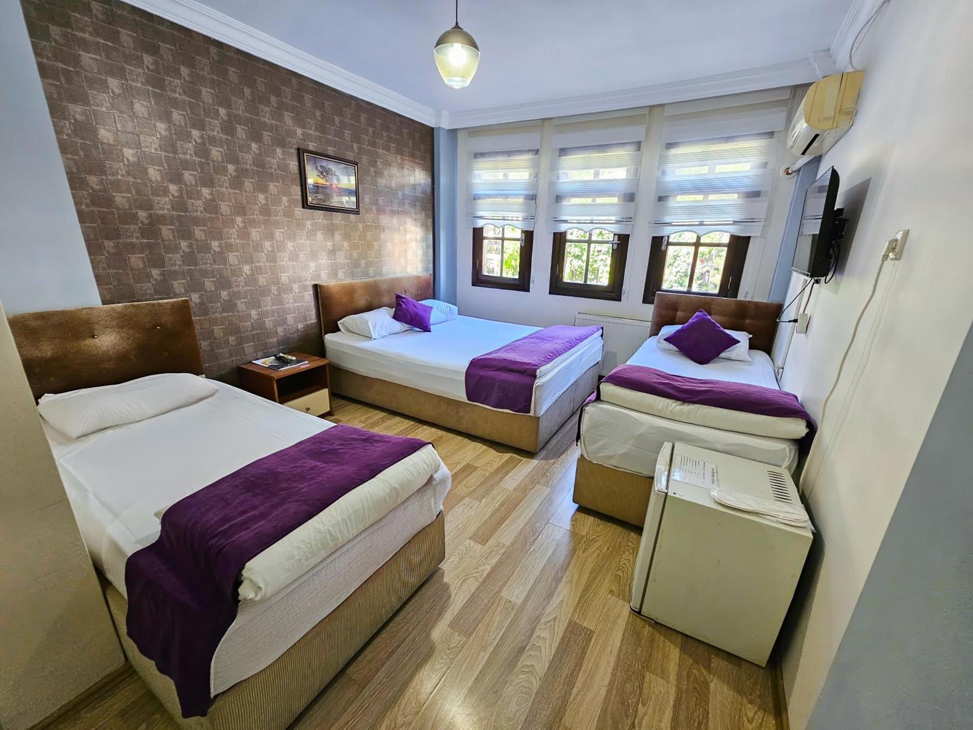 Sultan Saray Otel Сафранболу Экстерьер фото