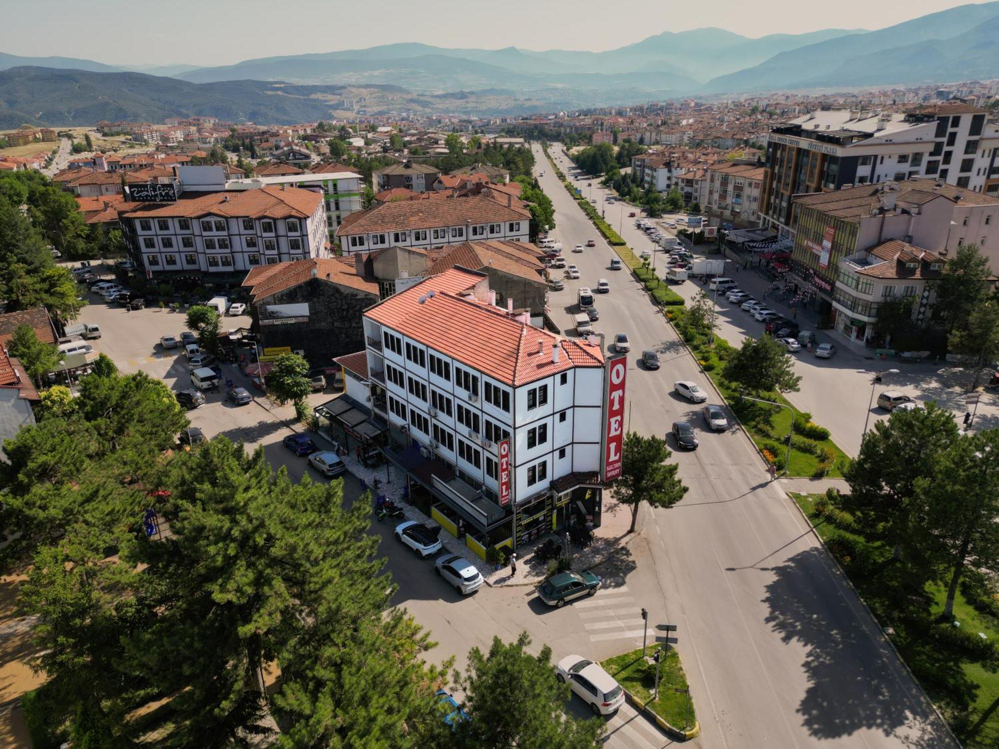 Sultan Saray Otel Сафранболу Экстерьер фото