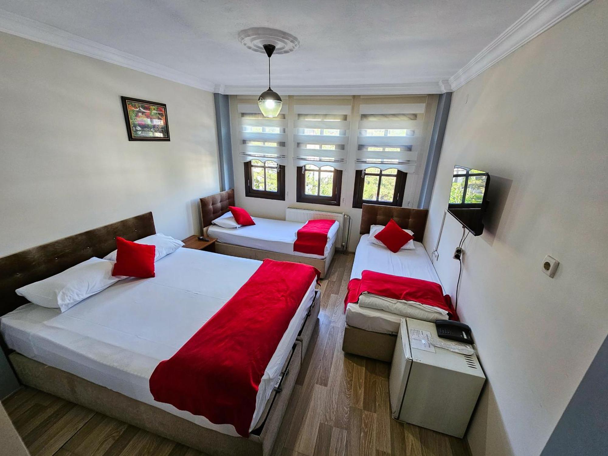 Sultan Saray Otel Сафранболу Экстерьер фото