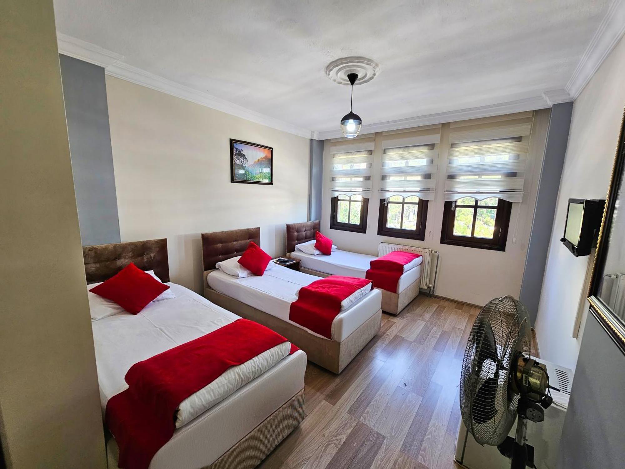 Sultan Saray Otel Сафранболу Экстерьер фото