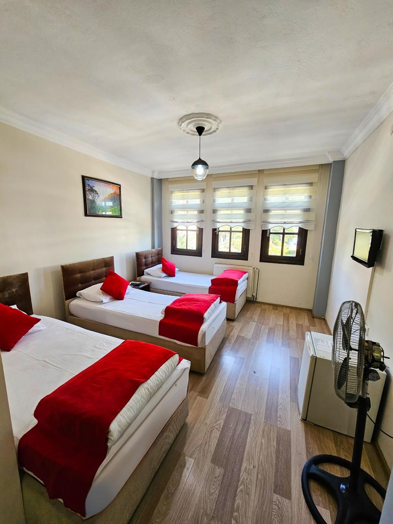 Sultan Saray Otel Сафранболу Экстерьер фото