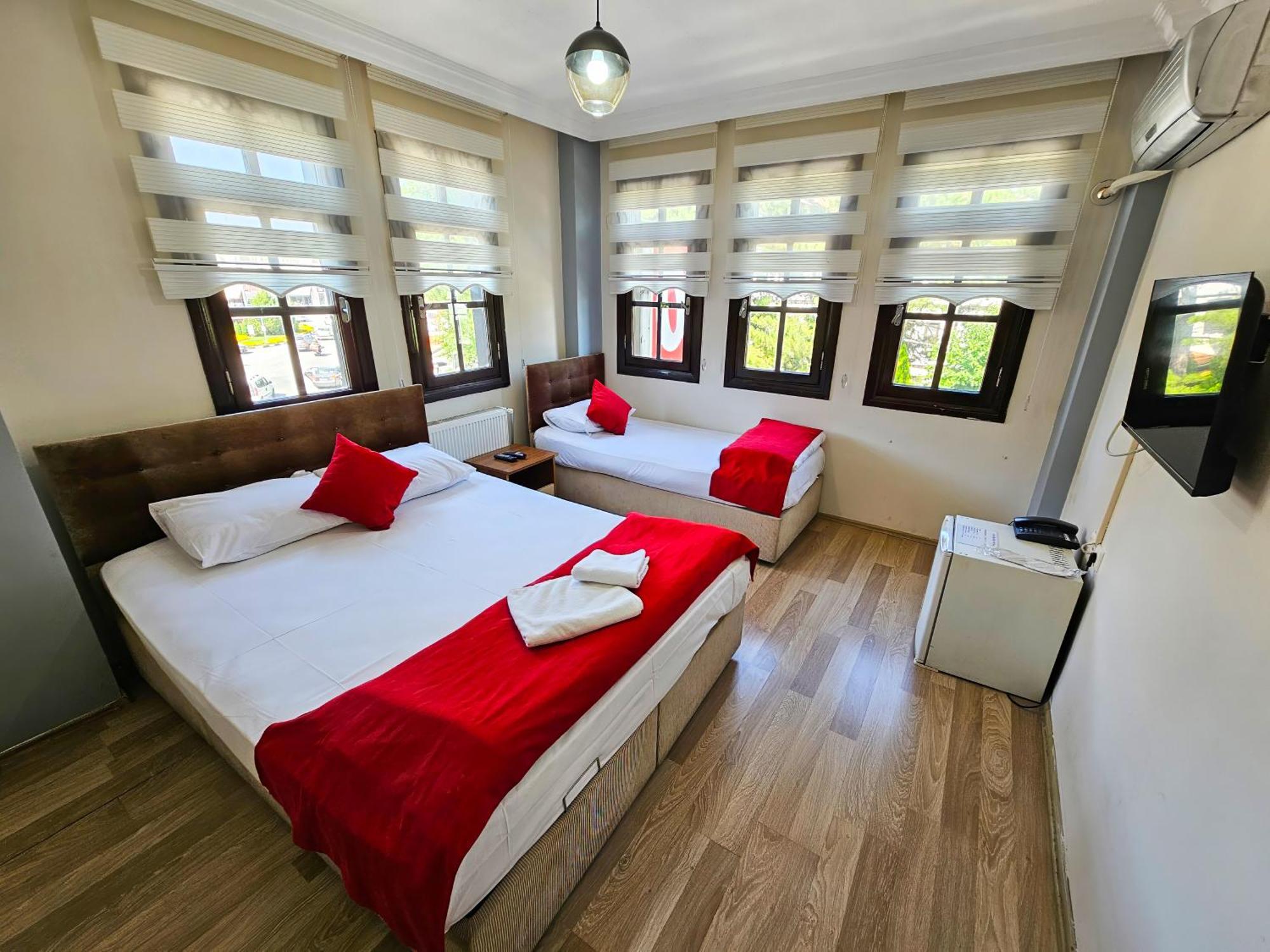 Sultan Saray Otel Сафранболу Экстерьер фото
